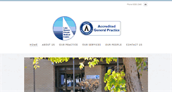 Desktop Screenshot of barmeramedical.com.au